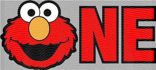 Sesame Street-SM 161